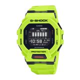 G- SHOCK Bluetooth Sports Fitness Yellow Watch