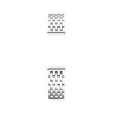 Antares Stainless Steel Bracelet