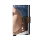 Secrid Miniwallet Art Pearl Earring