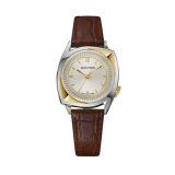 Accutron Legacy, 39mm, Stainless Steel & Gold Tone, Automatic
