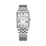 Toccata Watch, 37mm, Quartz, Steel