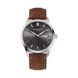 Slimline, 40mm, Stainless Steel, Quartz