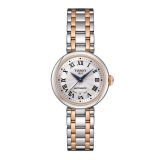 Tissot Bellissima 29mm White Dial Steel Automatic Watch