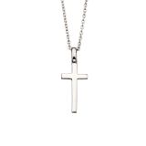 Sterling Silver Misha Necklace