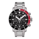 Tissot Seastar 1000 Chronograph 45.5mm Steel Quartz Watch