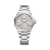 Baume et Mercier Riviera 10614, 36mm, Silver Dial, Steel Bracelet Watch BM0A10614