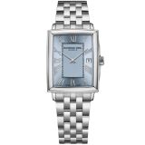 Toccata 22x28mm Steel Quartz Watch