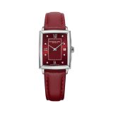 Toccata, 28.1mm, Stainless Steel, Quartz