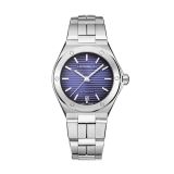 Herbelin Cap Camarat Automatic 37mm, Blue Dial, Stainless Steel Watch 1545b15