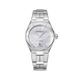 Cap Camarat 37mm, Mother of Pearl Dial, Automatic Movement, Stainless Steel Watch