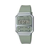Vintage A100 Digital Resin Strap Watch
