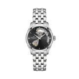 Hamilton Jazzmaster Open Heart, 36mm, Stainless Steel, Automatic