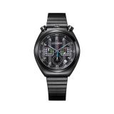 Photo of the Citizen Star Wars™ Darth Vader Tsuno 38mm, Quartz Movement, Black Dial, Black Ion Plated Stainless Steel Watch AN3669-52E