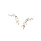 CARAT London Skylar 18k Gold Vermeil Earrings