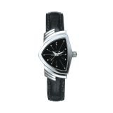 Hamilton Ventura, 24 x 36.5mm, Stainless Steel, Quartz