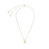 CARAT London Sora 18k Gold Vermeil Necklace