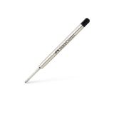 Faber Castell Rollerball Refill Black, Medium 148740