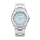 Herbelin Cap Camarat 40.5mm, Arctic Blue Dial, Quartz Movement, Stainless Steel Watch 12245b25
