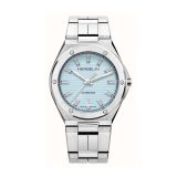 Herbelin Cap Camarat 40.5mm, Arctic Blue Dial, Automatic Movement, Stainless Steel Watch 1645b25