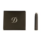 S.T.  Dupont Black Ink Pen Refiill Box - 10 Pack