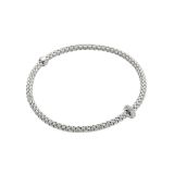 18k White Gold Flex'It Bracelet - Prima Collection