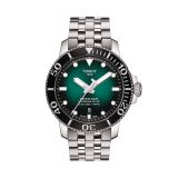 Seastar 1000 Powermatic 80 43mm, Green Dial, Automatic Movement, Stainless Steel Watch