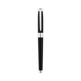 Line D Eternity Black Aluminium Medium Rollerball Pen