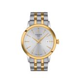 Tissot Classic Dream 42mm, Silver Dial, Quartz Movement, Stainless Steel Watch T1294102203100