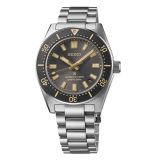 Seiko 100th Anniversary 1965 Heritage Diver Limited Edition Prospex 40mm, Grey Dial, Automatic Movement, Stainless Steel Case, Stainless Steel Bracelet Watch SPB455J1