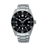 Seiko Prospex Collection 40mm, Black Dial, Automatic Movement, Stianless Steel Case, Stainless Steel Bracelet Watch