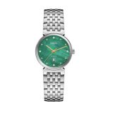 Rado Florence 30mm Diamonds Green Dial Quartz Stainless Steel Bracelet Watch R48913903
