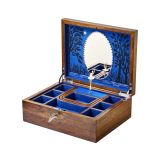 Ballet Musical Jewellery Box