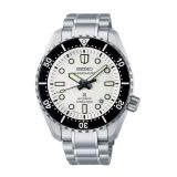 Seiko Marinemaster 1968 Heritage Diver's, Prospex 42.6mm, White Dial, Automatic Movement, Stainless Steel Case, Stainless Steel Bracelet Watch 