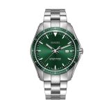 HyperChrome 44.9mm Green Dial Quartz Stainless Steel Watch