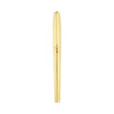 Line D Eternity Golden Laiton Large Rollerball Pen