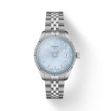 Tissot Ballade 34mm Blue Dial Quartz Stainless Steel Watch