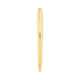 Line D Eternity Gold Aluminium Large Ballpoint Pen