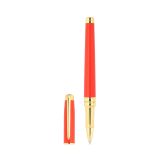 Line D Eternity Medium Rollerball Coral Pen