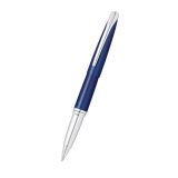 Cross Cross Rollerball ATX Translucent Blue Pen AT885-37