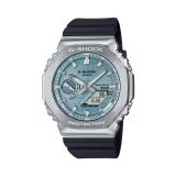 G-Shock 49.3x44.4mm Smartwatch Blue Dial Bio-Based Strap Watch