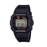 G-Schock 18.9x42.8mm Black Dial Digital Bio-Resin Bracelet Watch