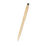Cross Century II 23K Yellow Gold Plated Medium Ballpoint Pen AT0082WG-161