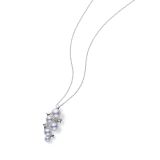 Mikimoto Starry Sky Pendant