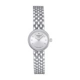 Tissot Lovely Stainless Steel Bracelet Quartz Watch