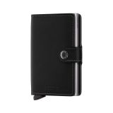 Photo of the Secrid Miniwallet Original Black | RFID-Blocking Compact Wallet – M-Black