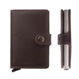 Miniwallet Original Dark Brown