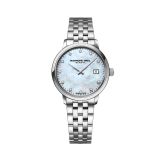 29mm Toccata Stainless Steel & Diamond Dial Watch