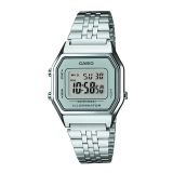 Casio Vintage Steel Digital Bracelet Watch