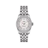 Ballade Powermatic 80 32mm, Mother of Pearl Dial, Automatic Movement, Stainless Steel Watch
