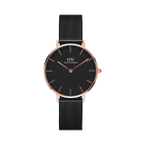 Petite Ashfield 32mm Quartz Rose Gold Plated Watch
